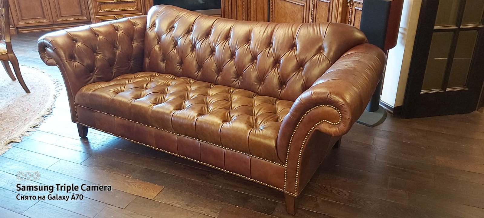 Перетяжка дивана. Еманжелинск